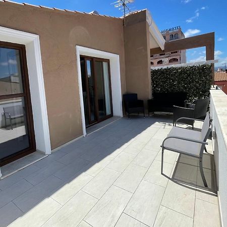 Barrile'S Hotel Olbia Bagian luar foto
