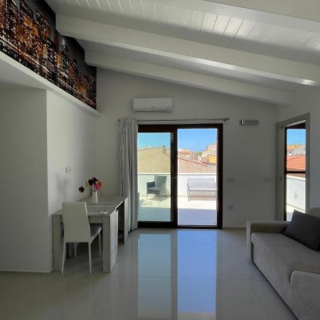 Barrile'S Hotel Olbia Bagian luar foto