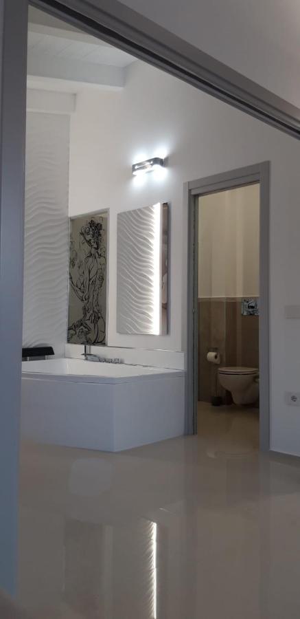 Barrile'S Hotel Olbia Bagian luar foto