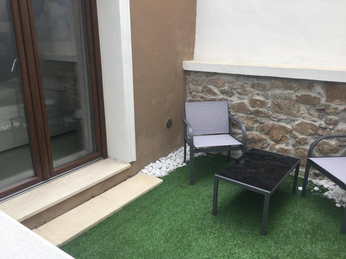 Barrile'S Hotel Olbia Bagian luar foto