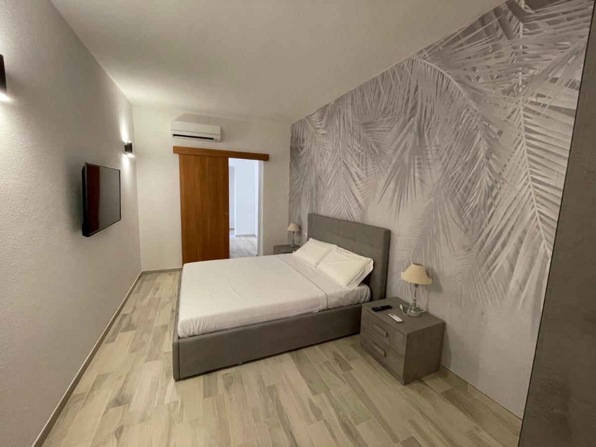 Barrile'S Hotel Olbia Bagian luar foto