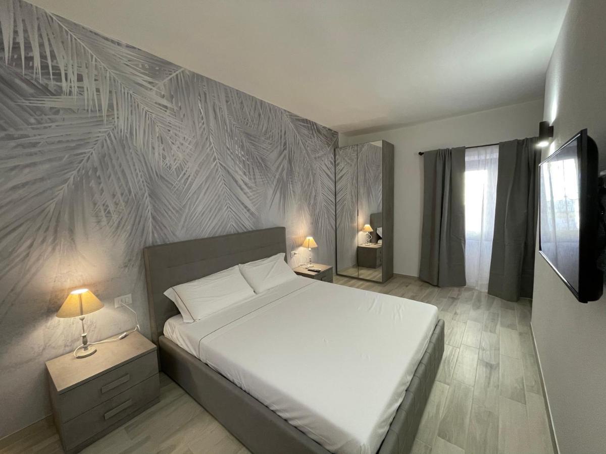 Barrile'S Hotel Olbia Bagian luar foto