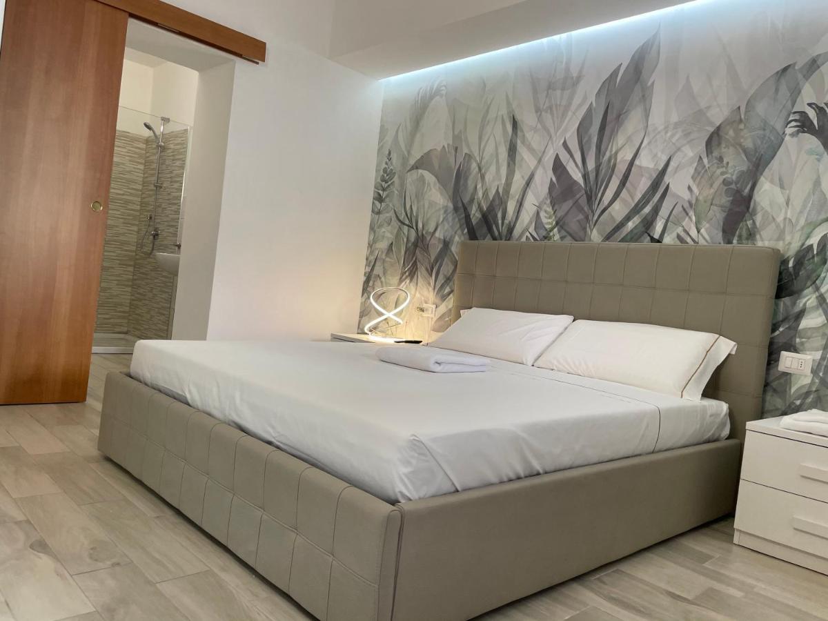 Barrile'S Hotel Olbia Bagian luar foto
