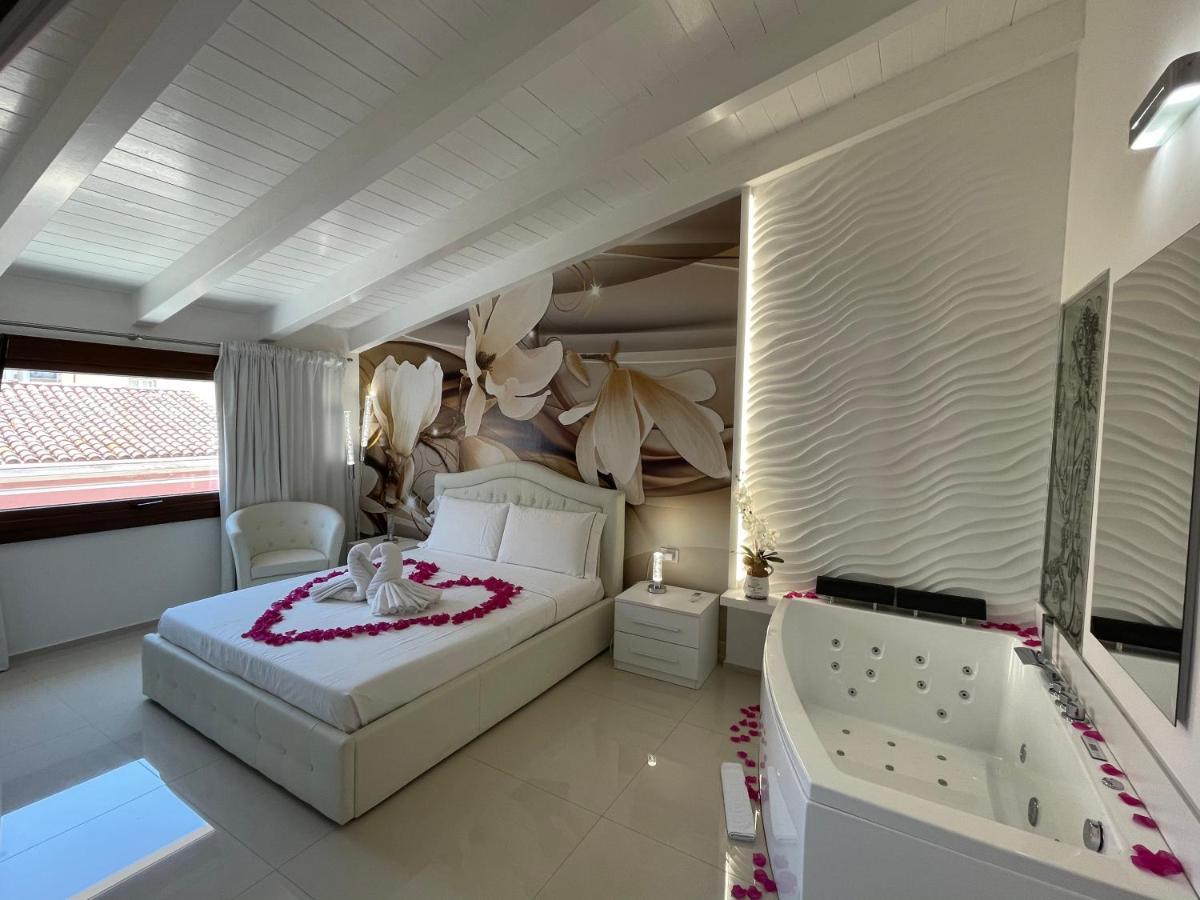 Barrile'S Hotel Olbia Bagian luar foto