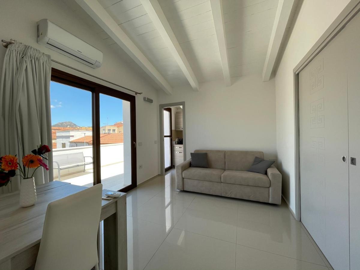 Barrile'S Hotel Olbia Bagian luar foto