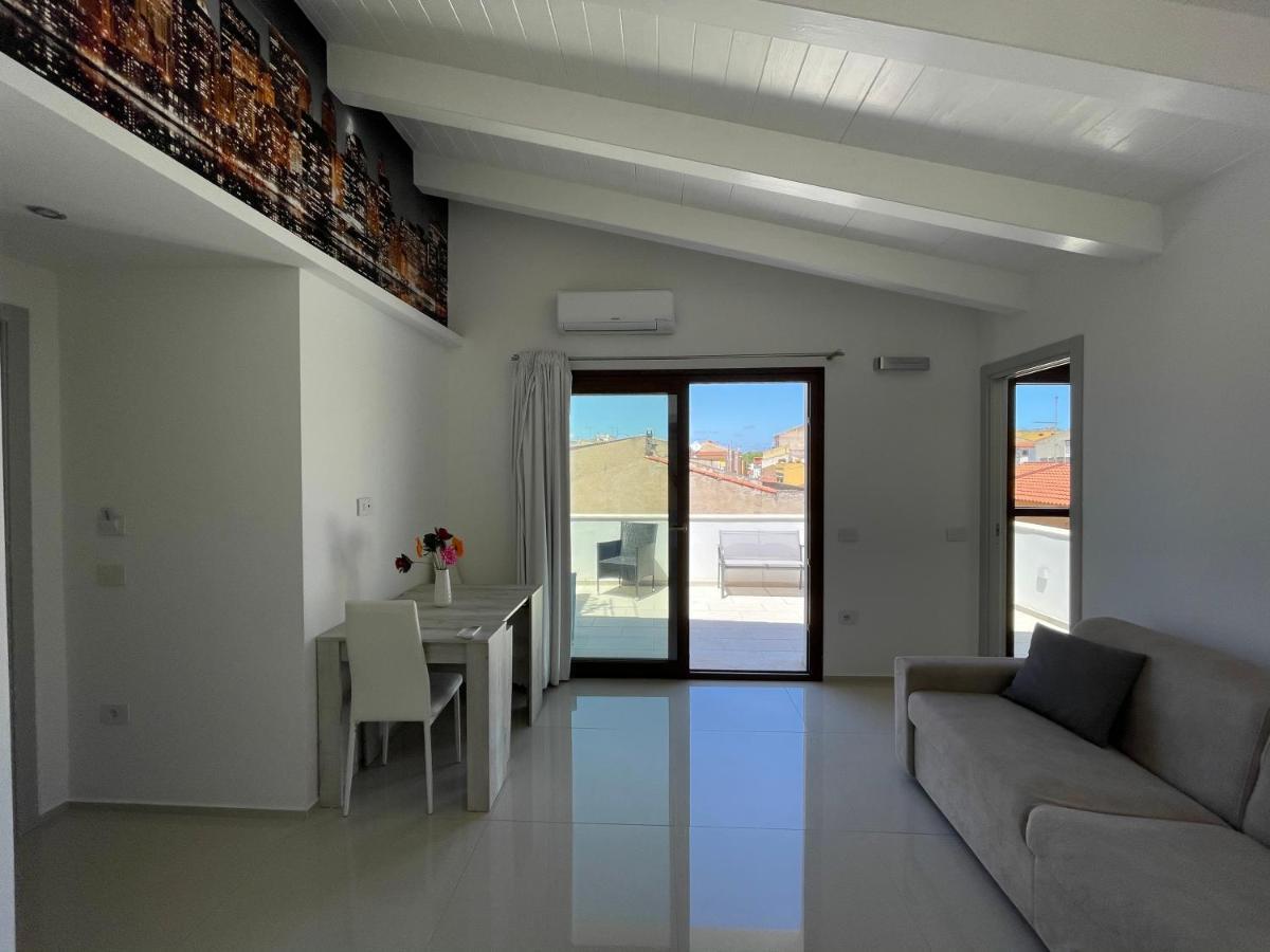 Barrile'S Hotel Olbia Bagian luar foto