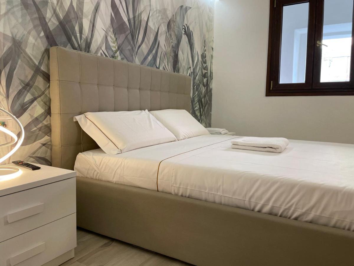 Barrile'S Hotel Olbia Bagian luar foto