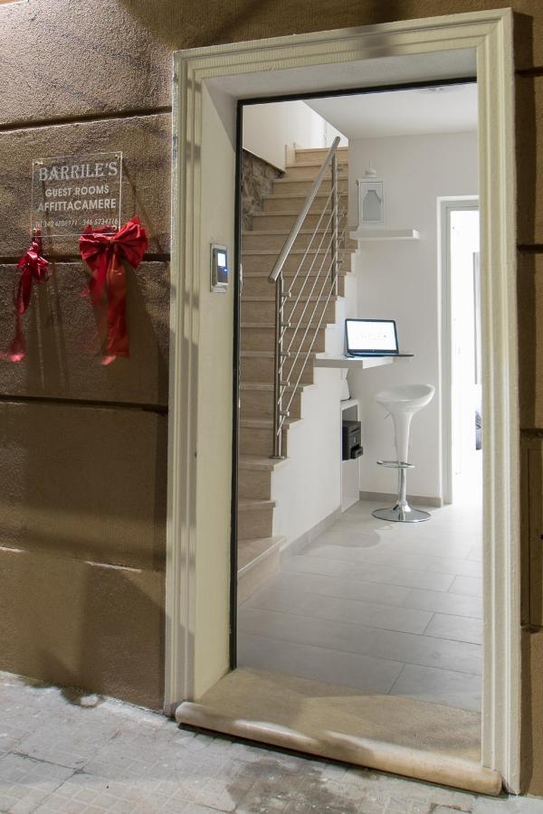 Barrile'S Hotel Olbia Bagian luar foto