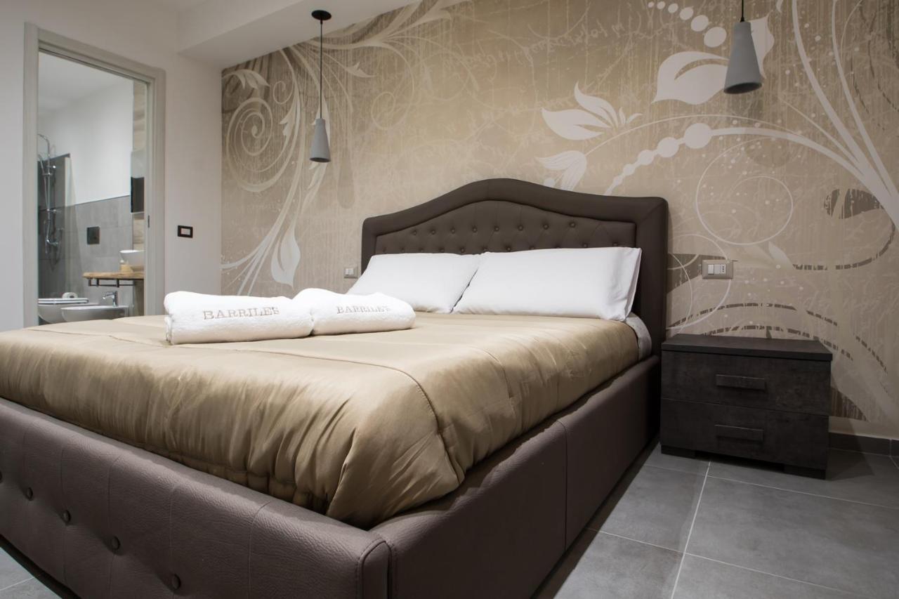 Barrile'S Hotel Olbia Bagian luar foto