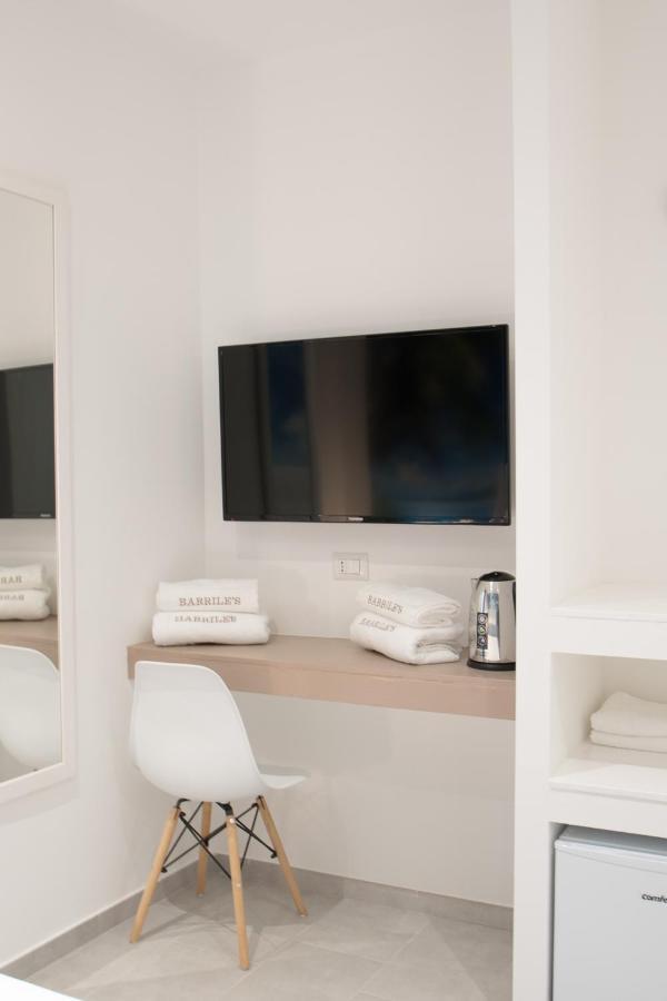 Barrile'S Hotel Olbia Bagian luar foto