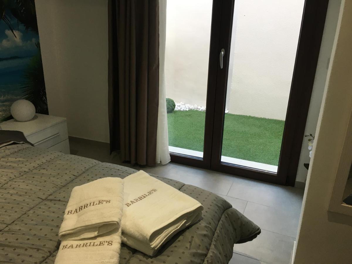 Barrile'S Hotel Olbia Bagian luar foto