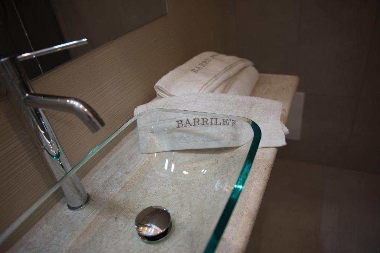 Barrile'S Hotel Olbia Bagian luar foto