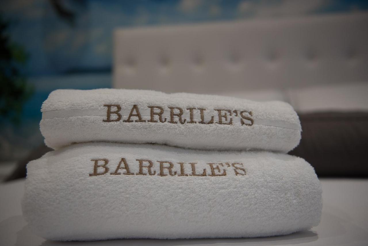 Barrile'S Hotel Olbia Bagian luar foto