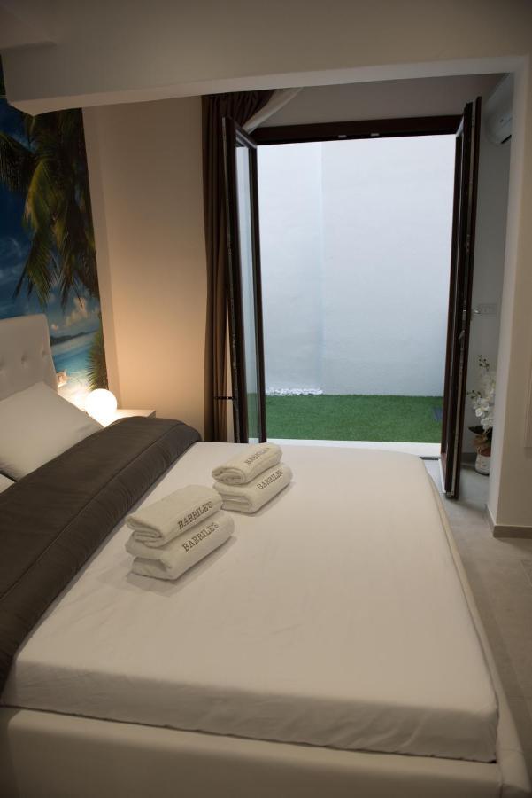 Barrile'S Hotel Olbia Bagian luar foto