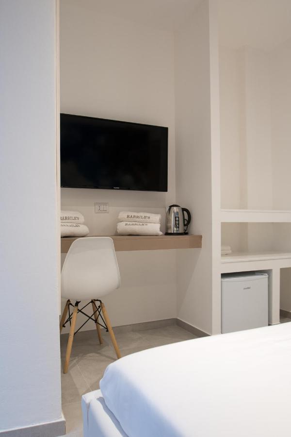 Barrile'S Hotel Olbia Bagian luar foto