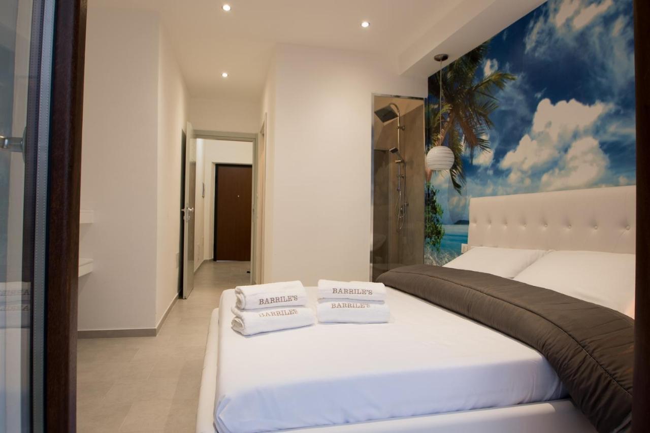 Barrile'S Hotel Olbia Bagian luar foto