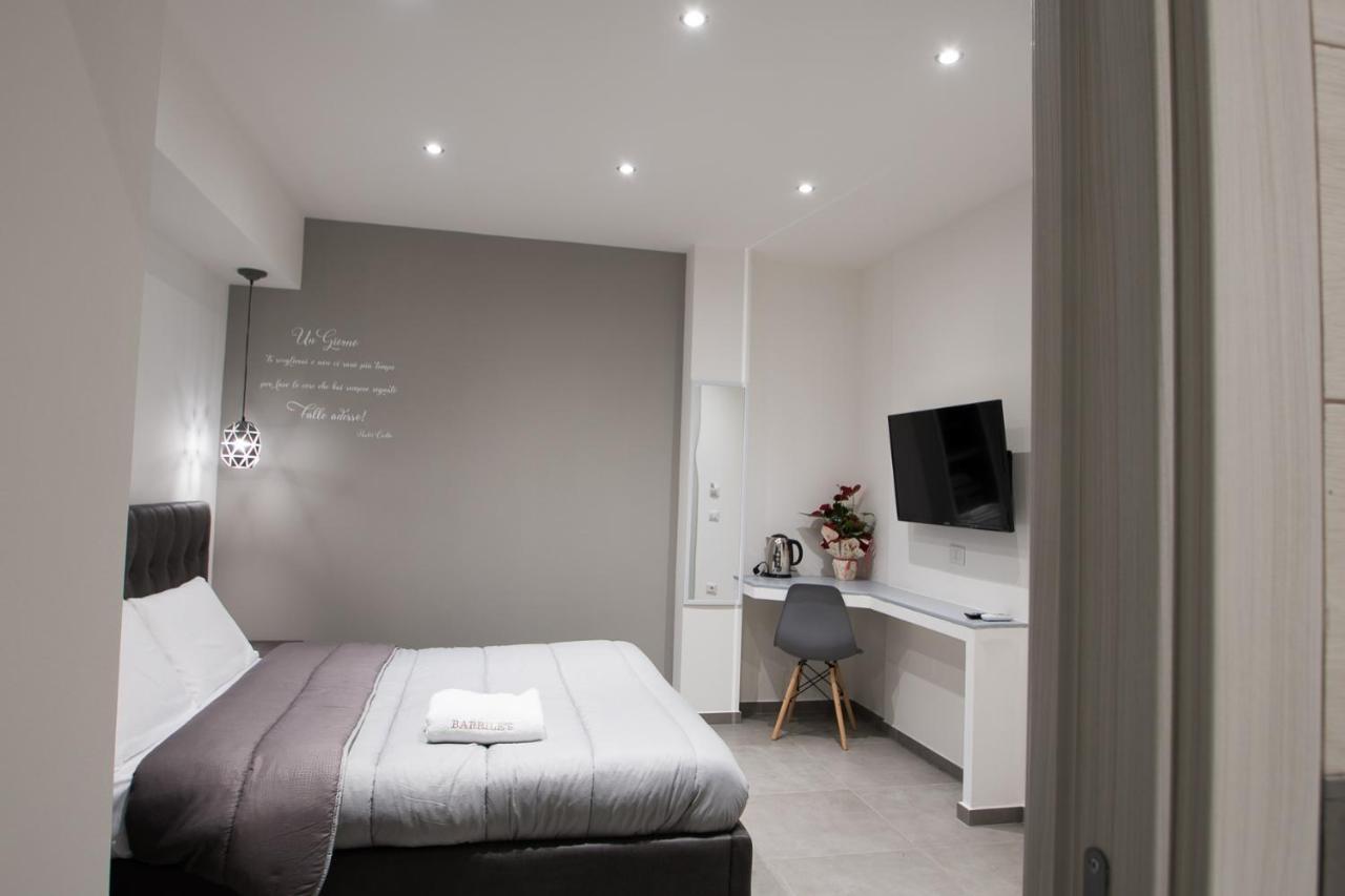 Barrile'S Hotel Olbia Bagian luar foto