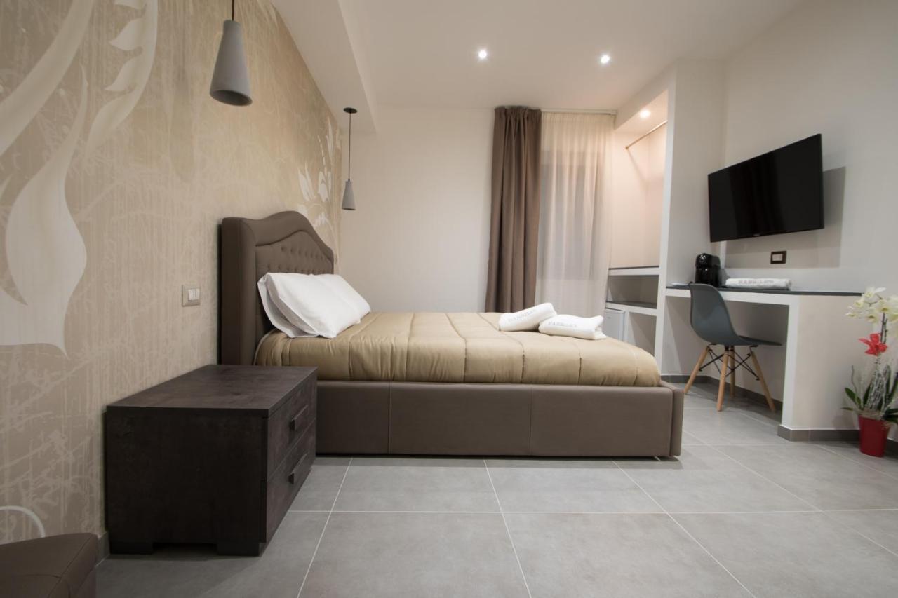 Barrile'S Hotel Olbia Bagian luar foto